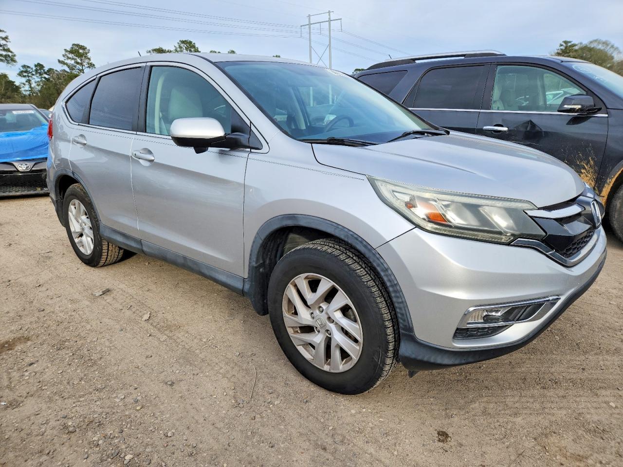 2016 HONDA CR-V EX photo 4