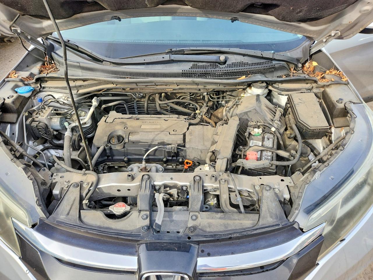 2016 HONDA CR-V EX photo 12