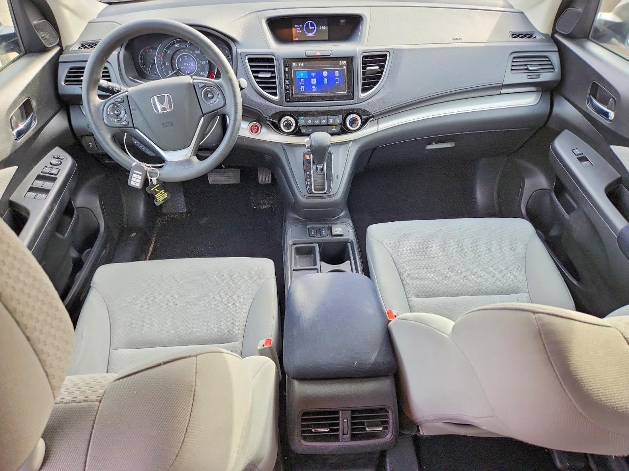 2016 HONDA CR-V EX photo 8