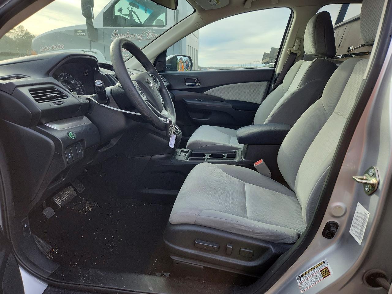 2016 HONDA CR-V EX photo 7