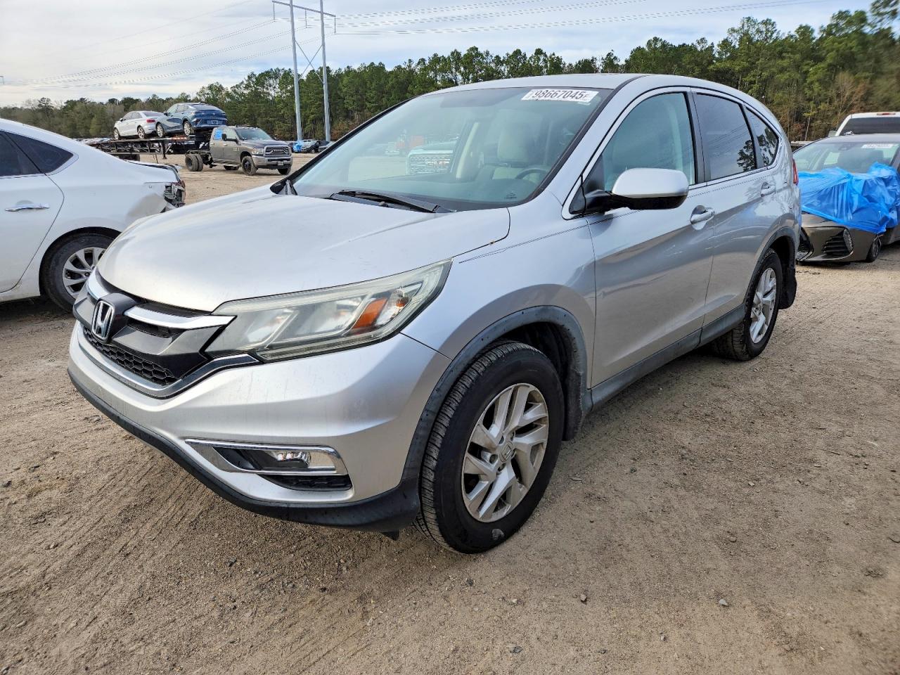 2016 HONDA CR-V