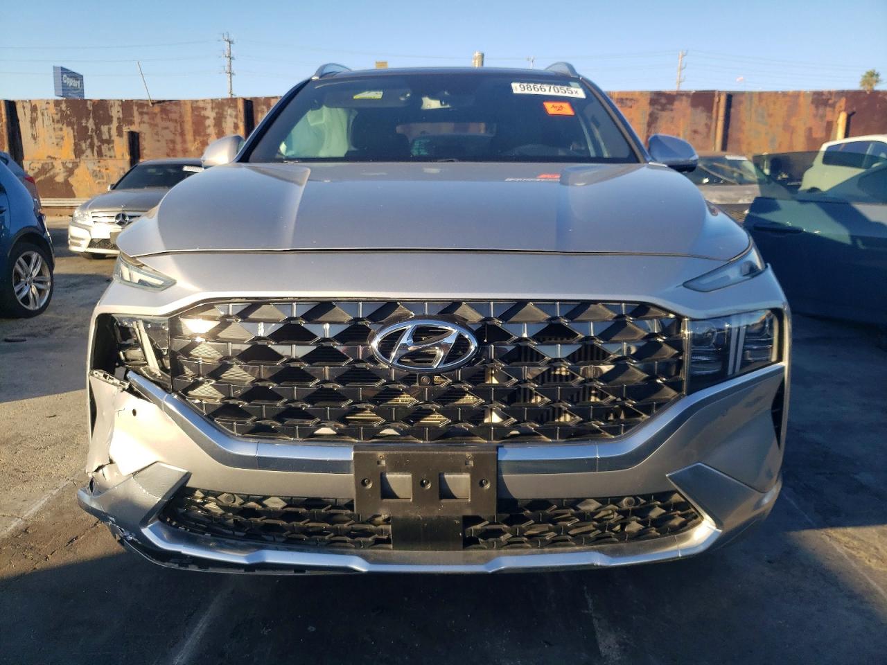 2022 HYUNDAI SANTA FE CALLIGRAPHY photo 5