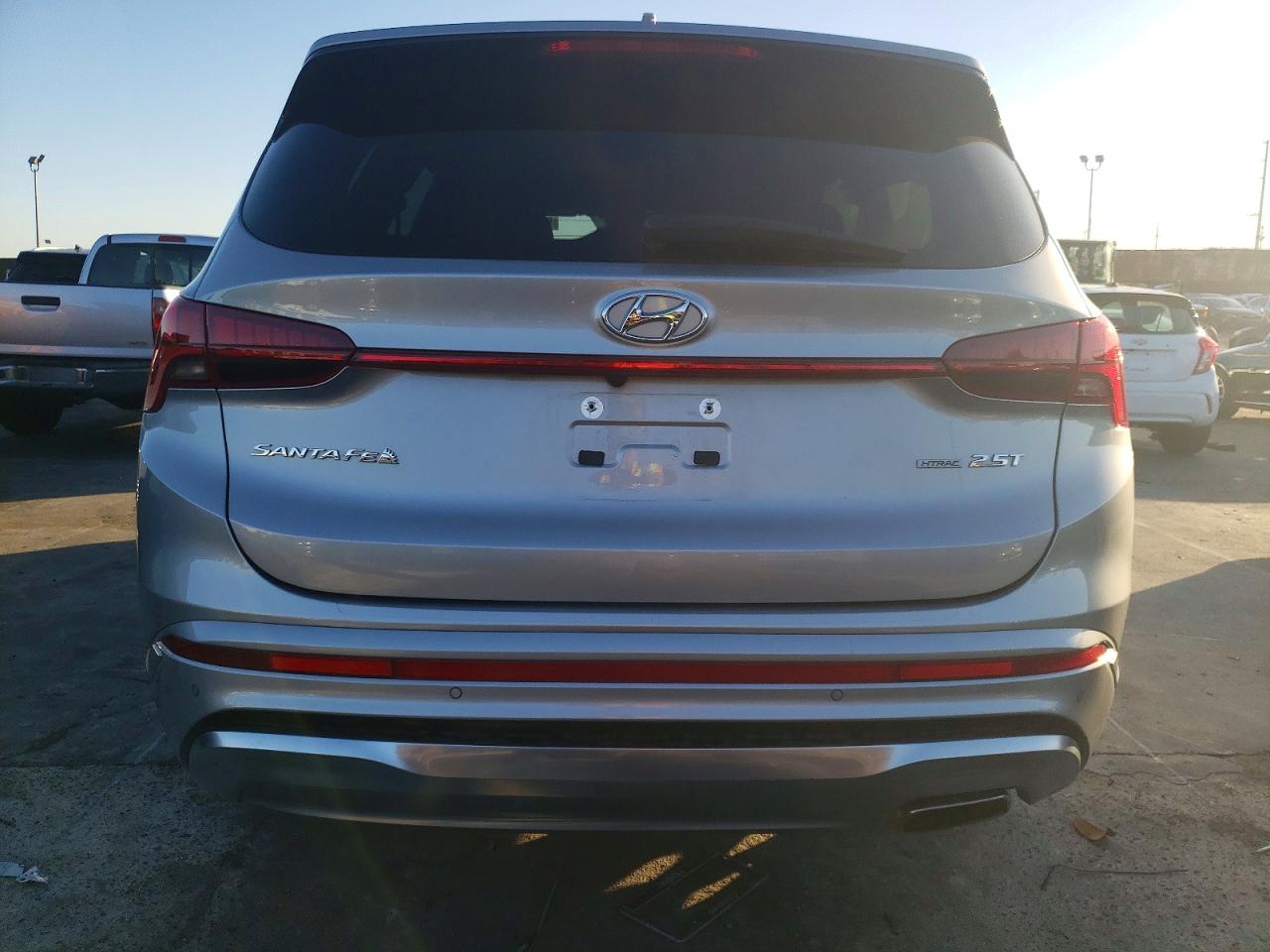 2022 HYUNDAI SANTA FE CALLIGRAPHY photo 6