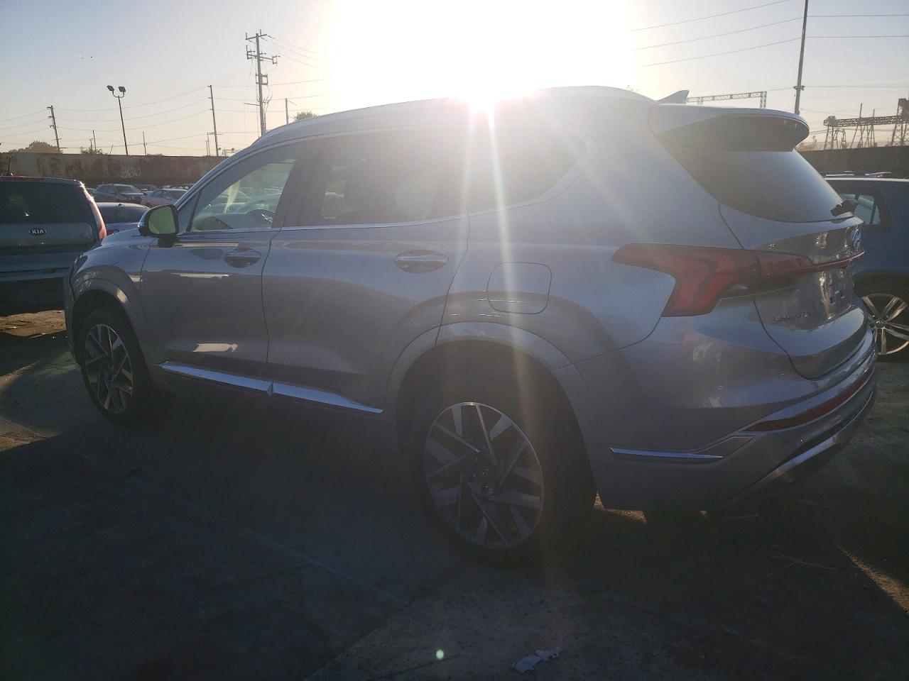 2022 HYUNDAI SANTA FE CALLIGRAPHY photo 2