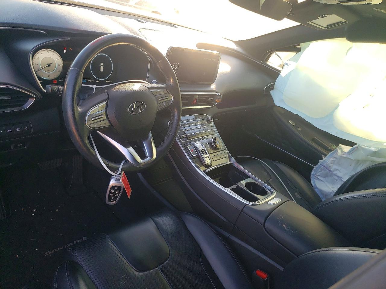 2022 HYUNDAI SANTA FE CALLIGRAPHY photo 8