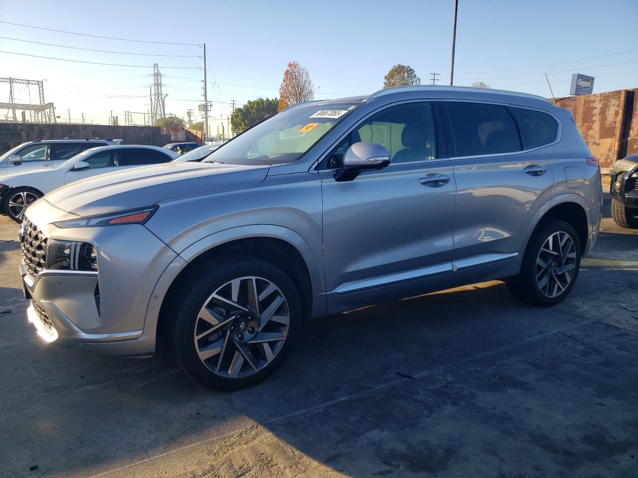 2022 HYUNDAI SANTA FE