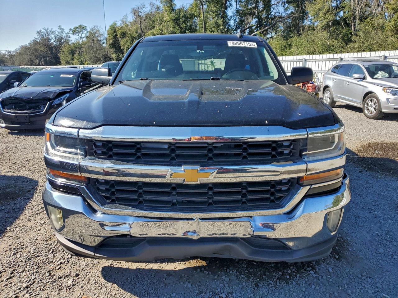 2017 CHEVROLET SILVERADO C1500 LT photo 5