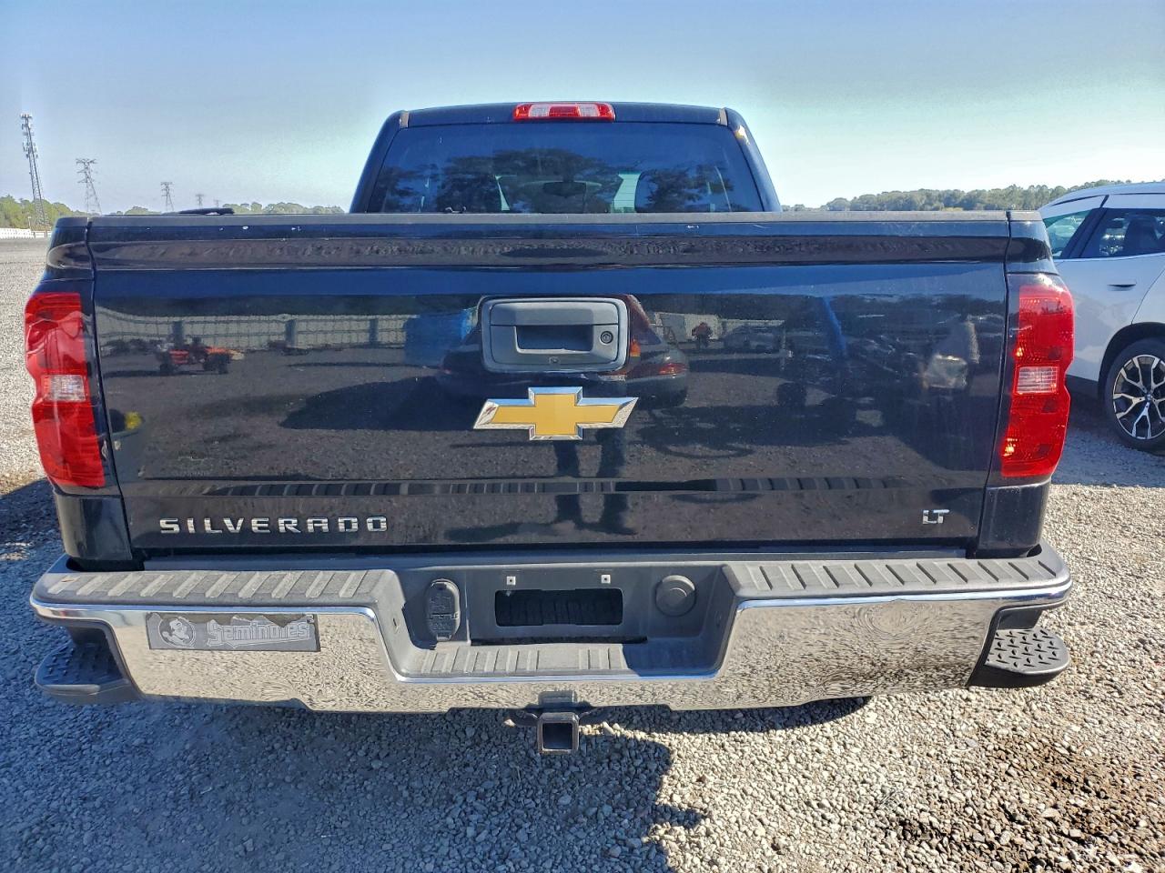 2017 CHEVROLET SILVERADO C1500 LT photo 6