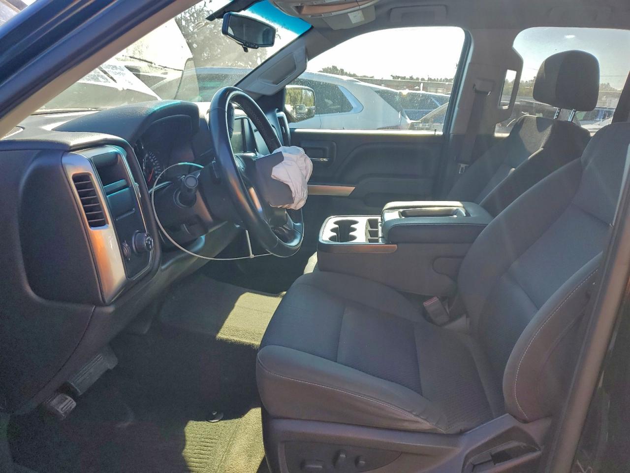 2017 CHEVROLET SILVERADO C1500 LT photo 7