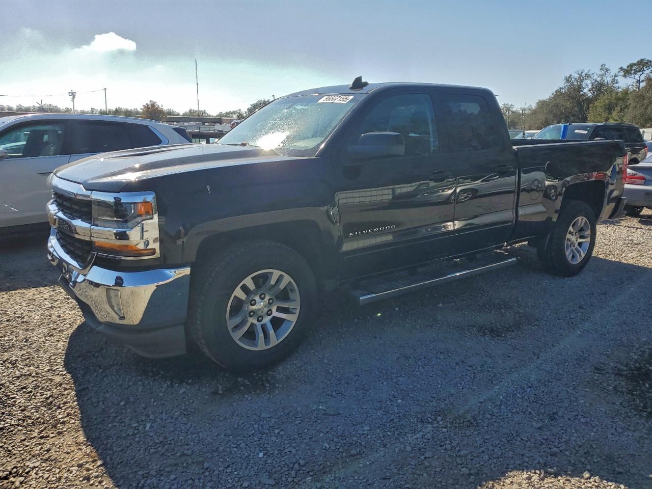 2017 CHEVROLET SILVERADO