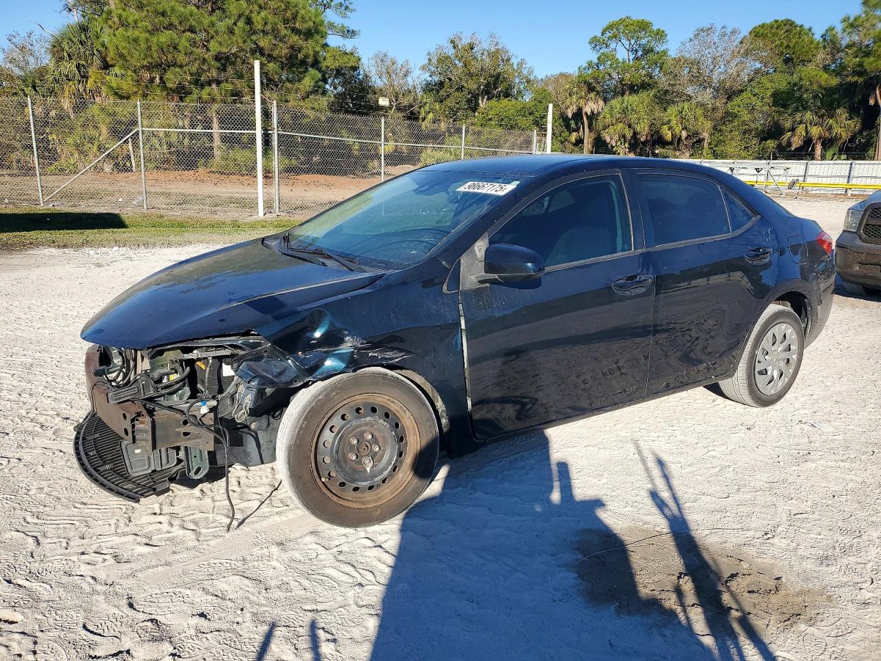 2019 TOYOTA COROLLA