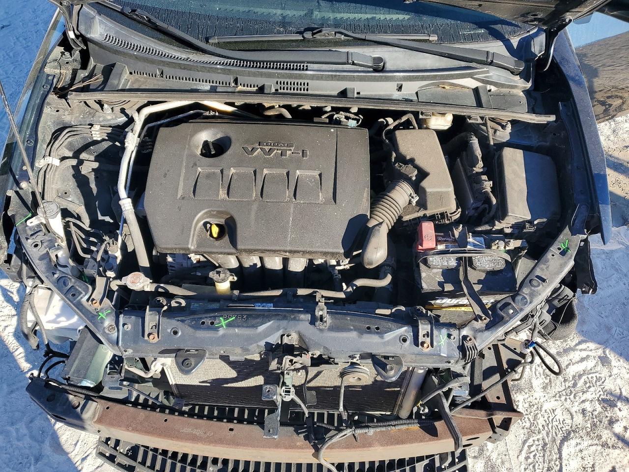 2019 TOYOTA COROLLA L photo 11