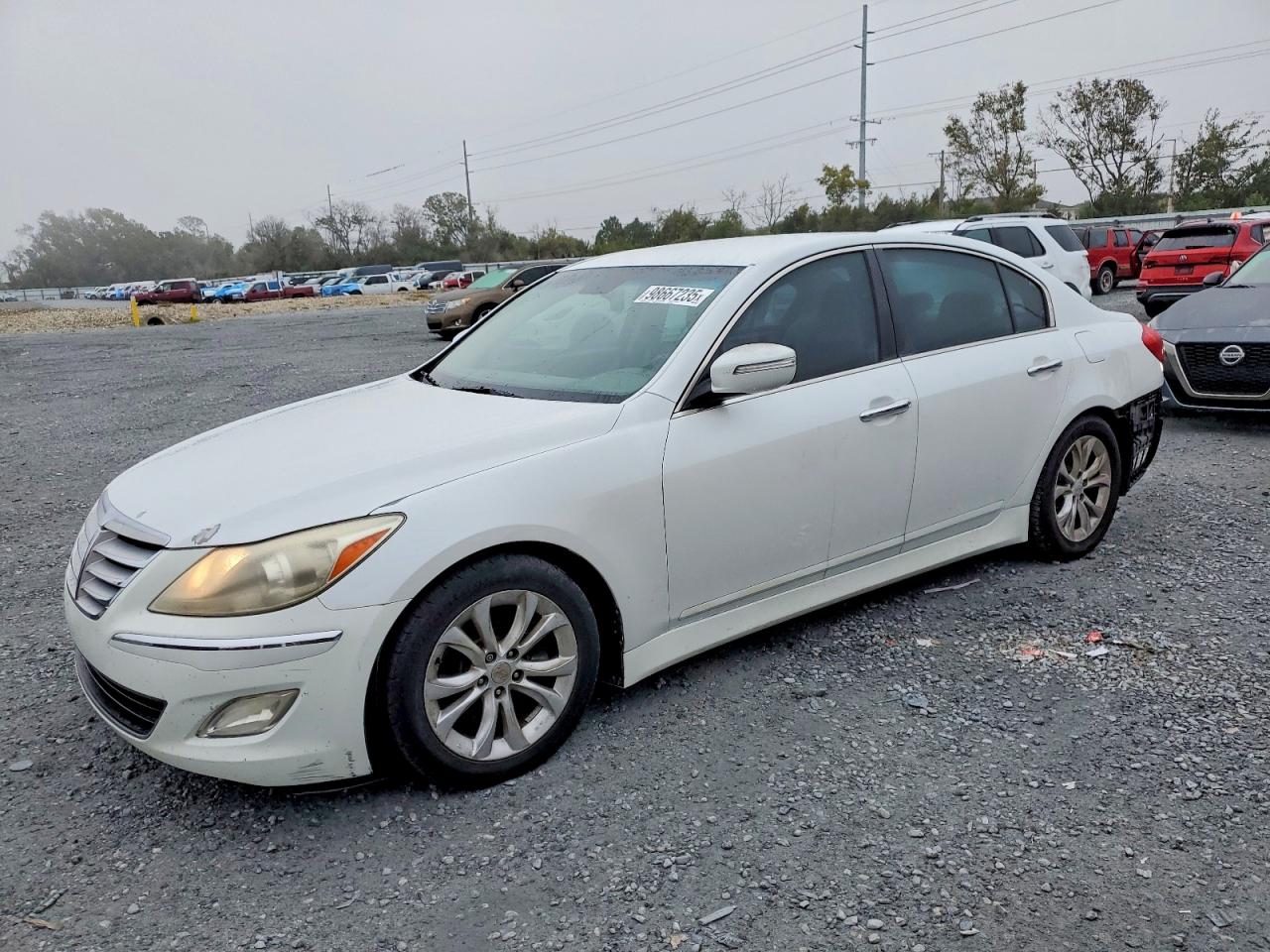 2012 HYUNDAI GENESIS