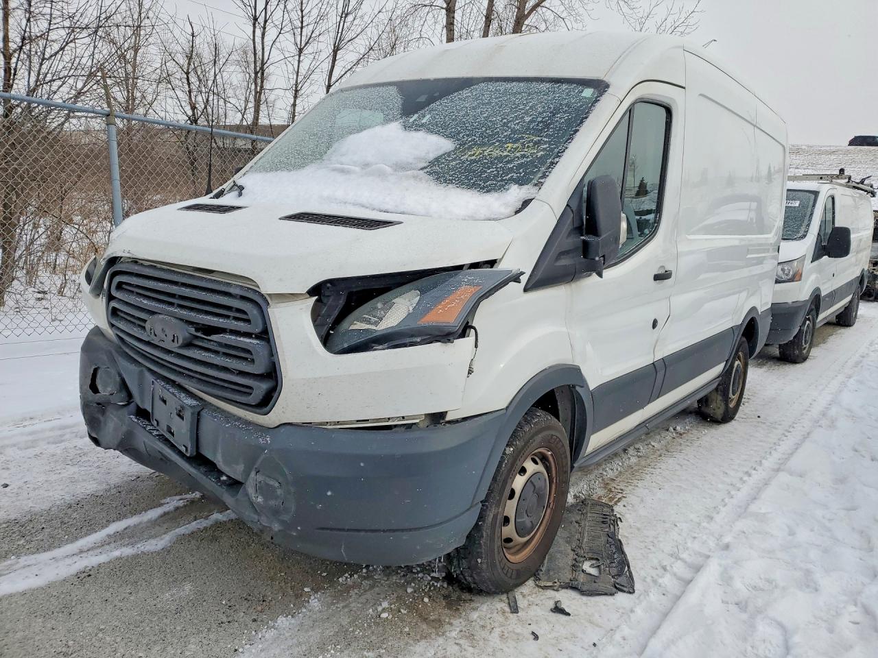 2016 FORD TRANSIT