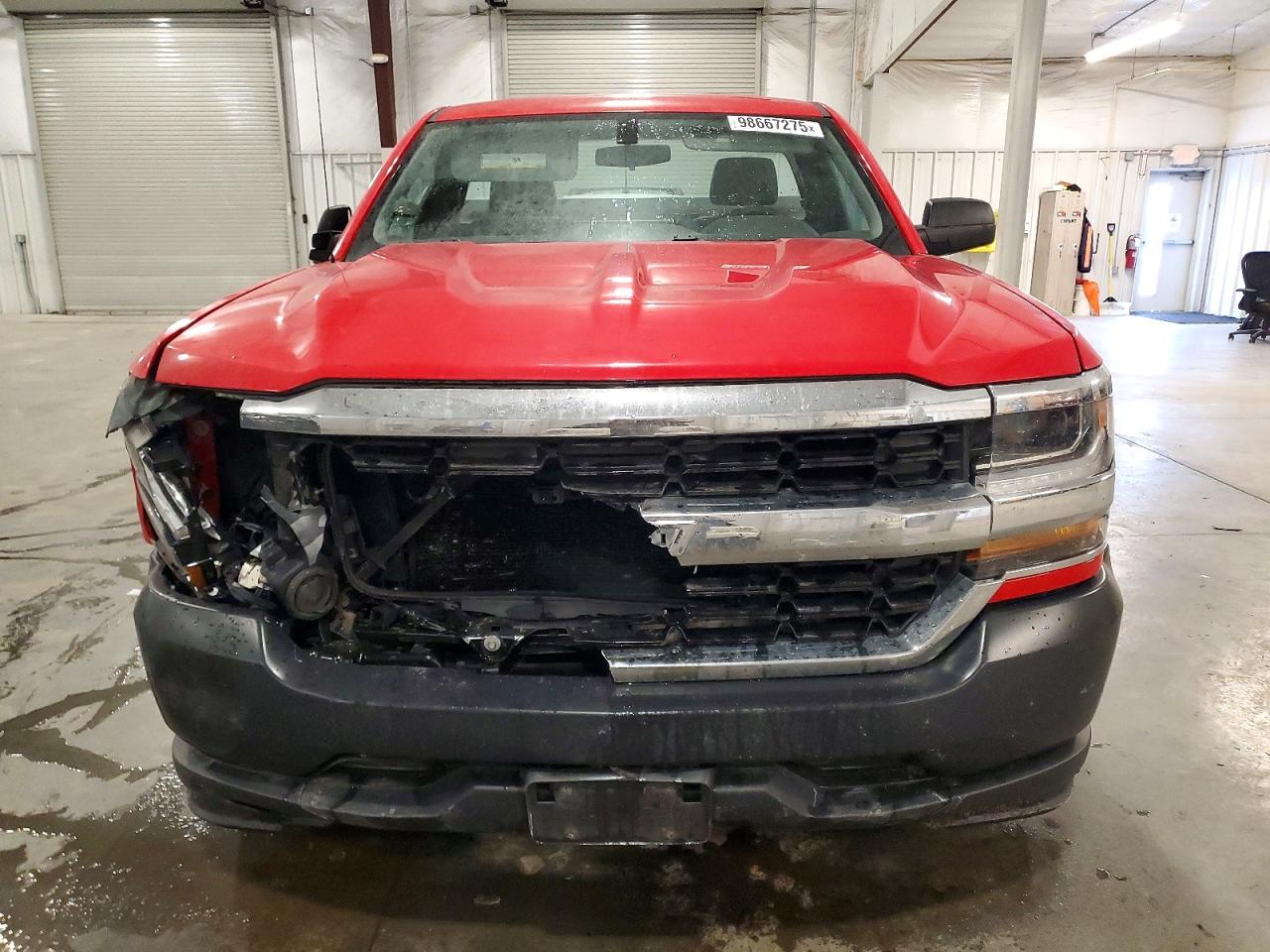 2016 CHEVROLET SILVERADO C1500 photo 5