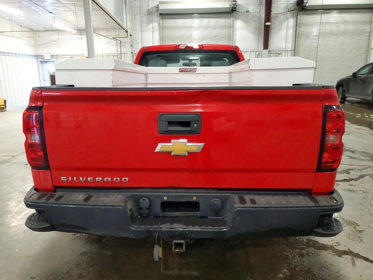2016 CHEVROLET SILVERADO C1500 photo 6
