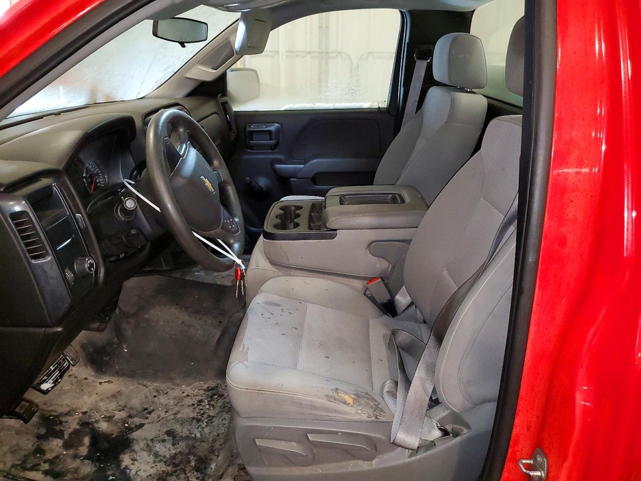 2016 CHEVROLET SILVERADO C1500 photo 7