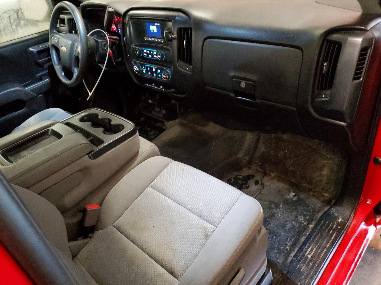 2016 CHEVROLET SILVERADO C1500 photo 8