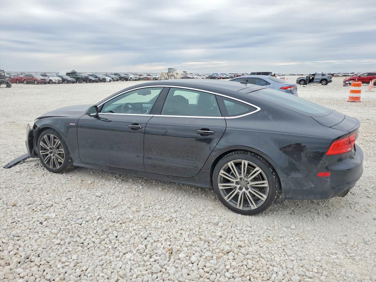 2014 AUDI A7 PRESTIGE photo 2