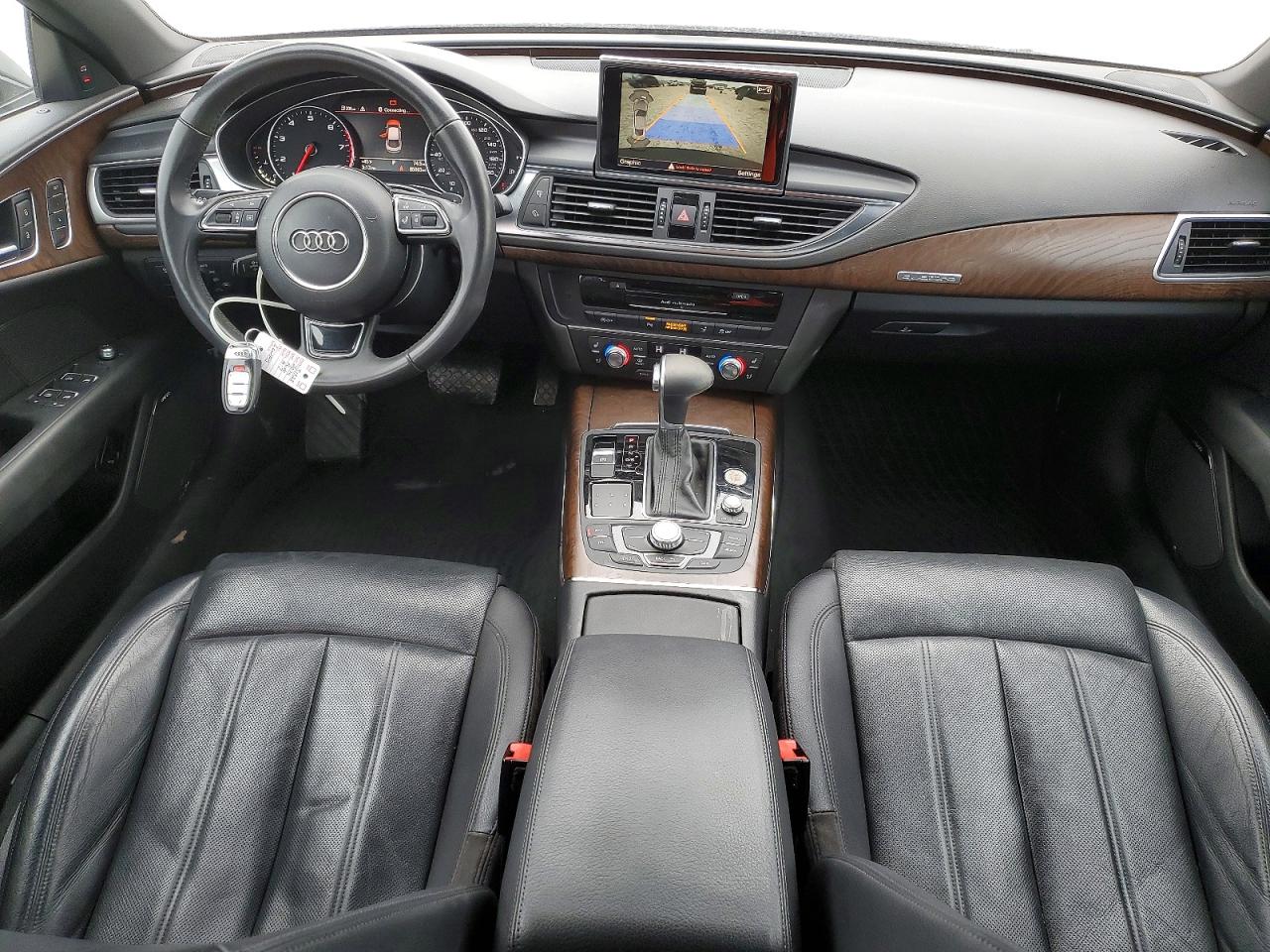 2014 AUDI A7 PRESTIGE photo 8