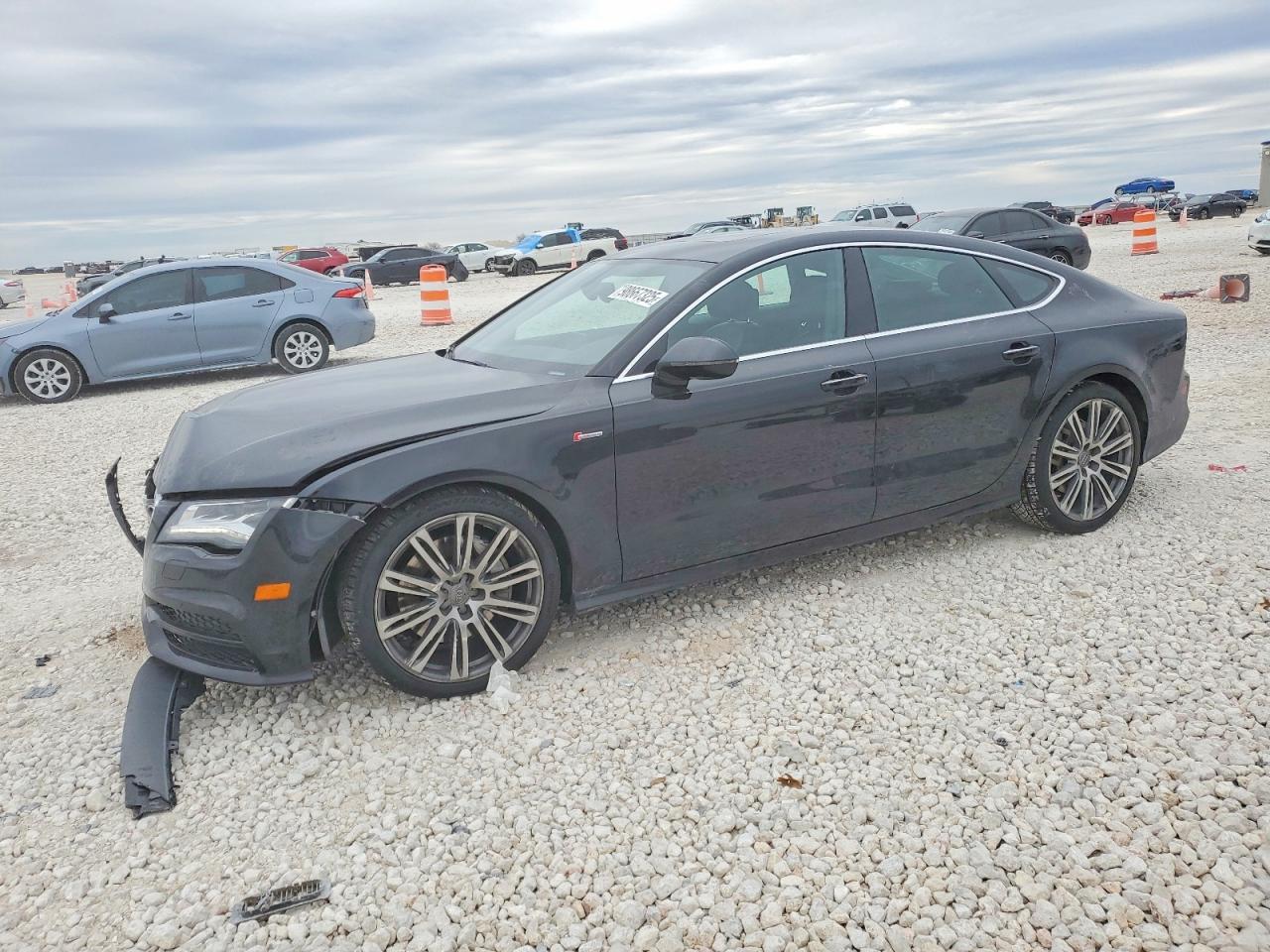 2014 AUDI A7