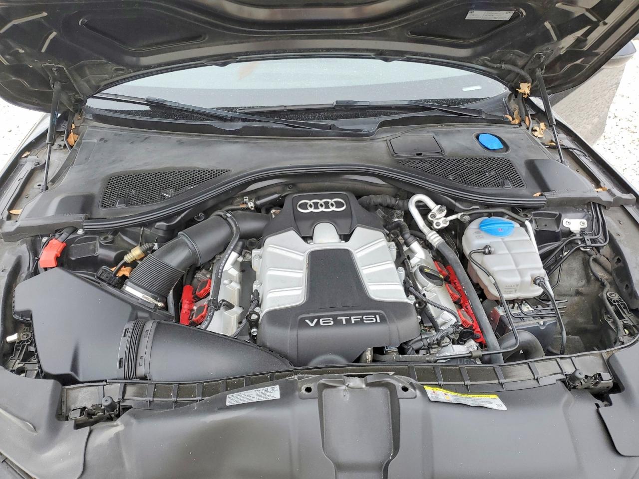 2014 AUDI A7 PRESTIGE photo 11