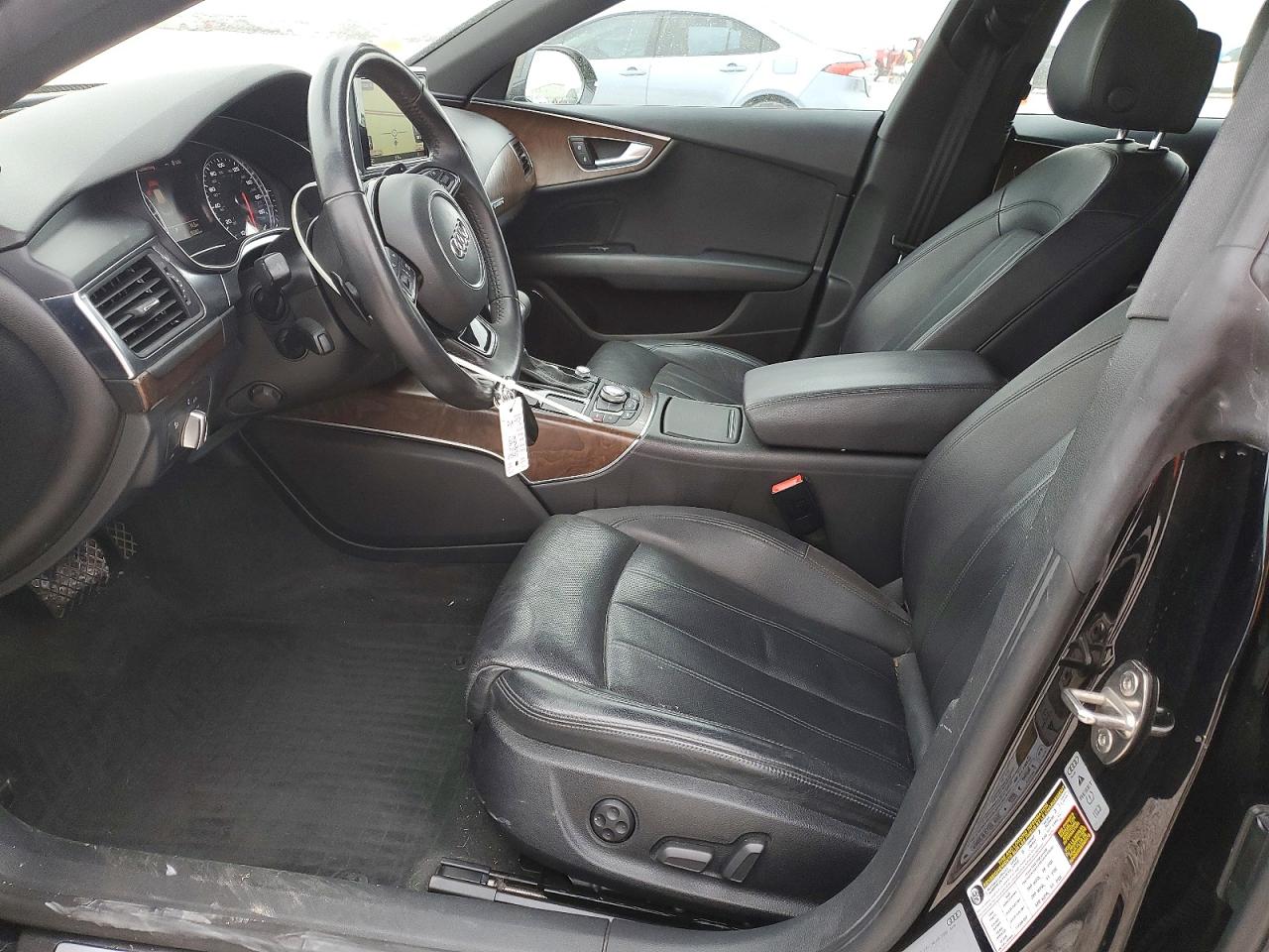 2014 AUDI A7 PRESTIGE photo 7