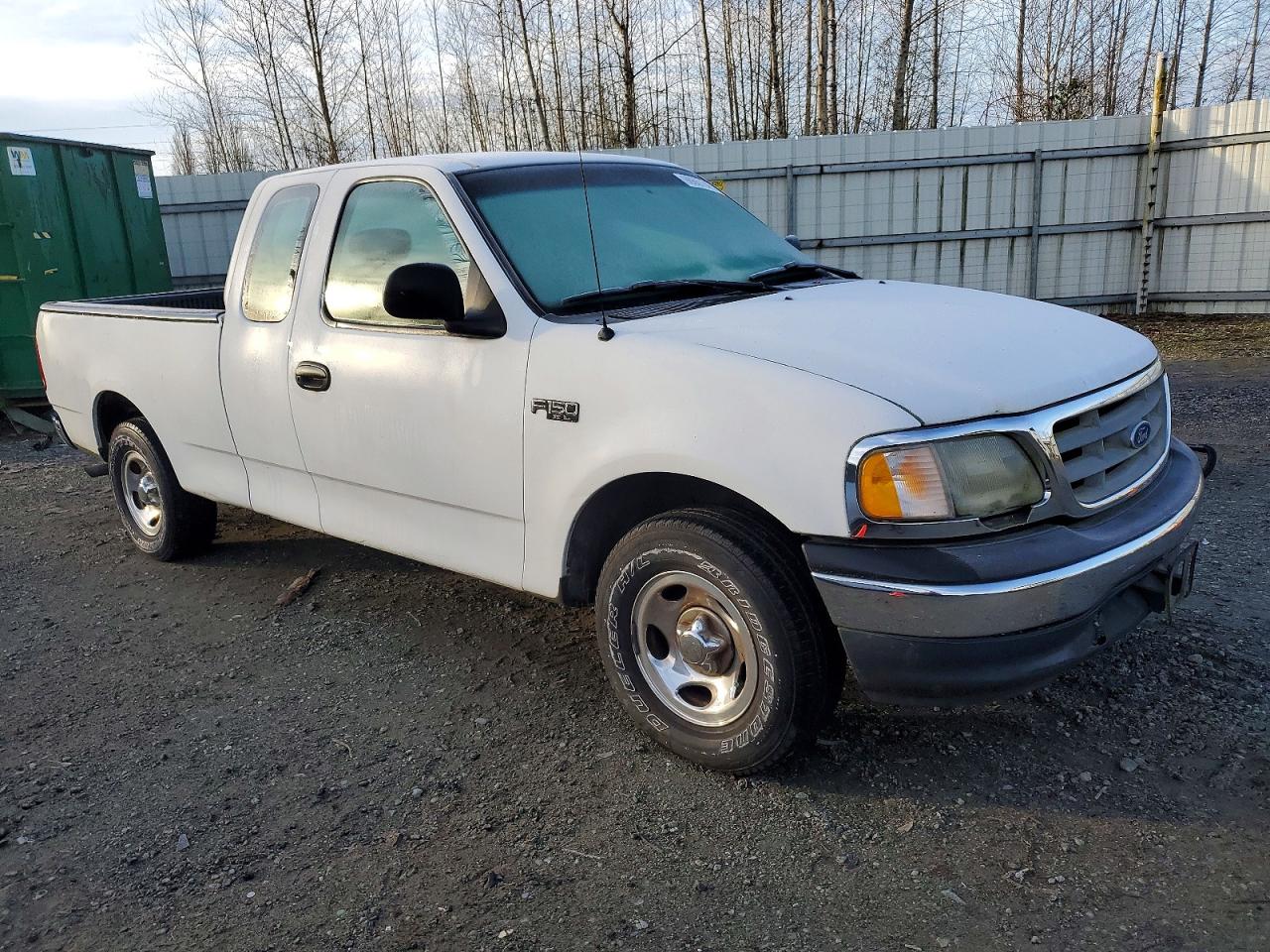 2001 FORD F150 photo 4