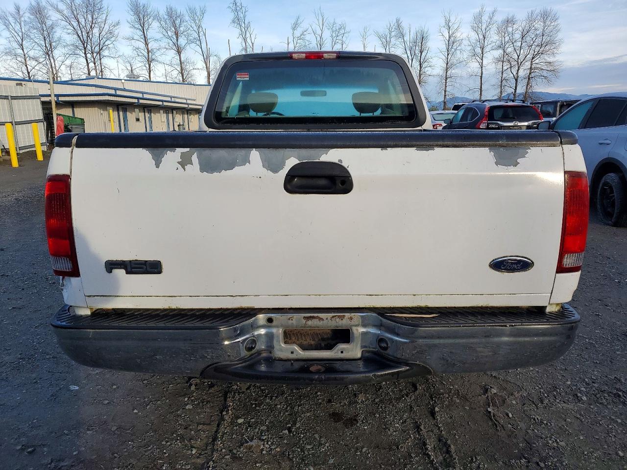 2001 FORD F150 photo 6