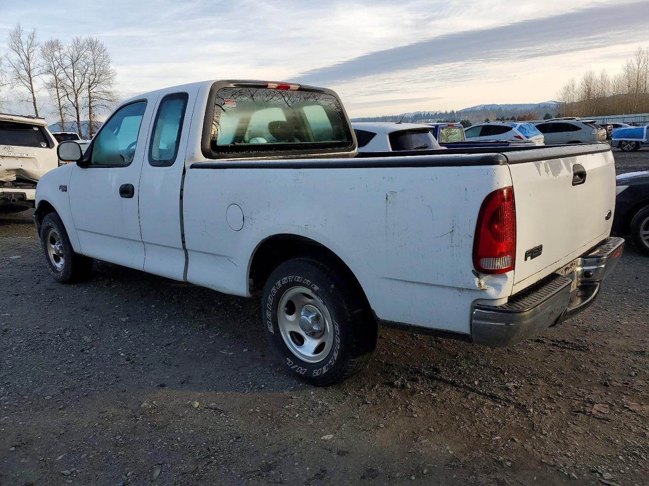 2001 FORD F150 photo 2