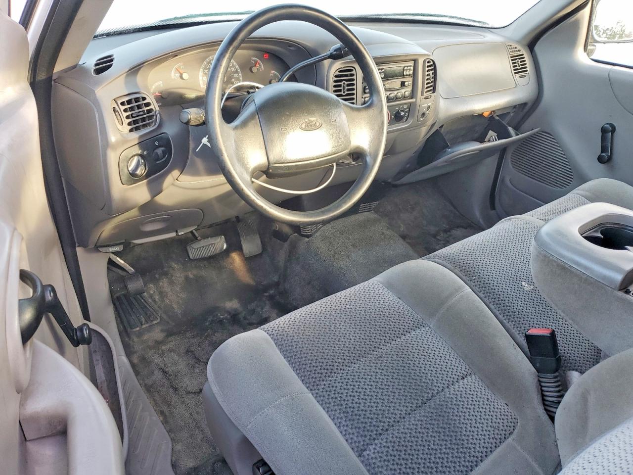 2001 FORD F150 photo 8