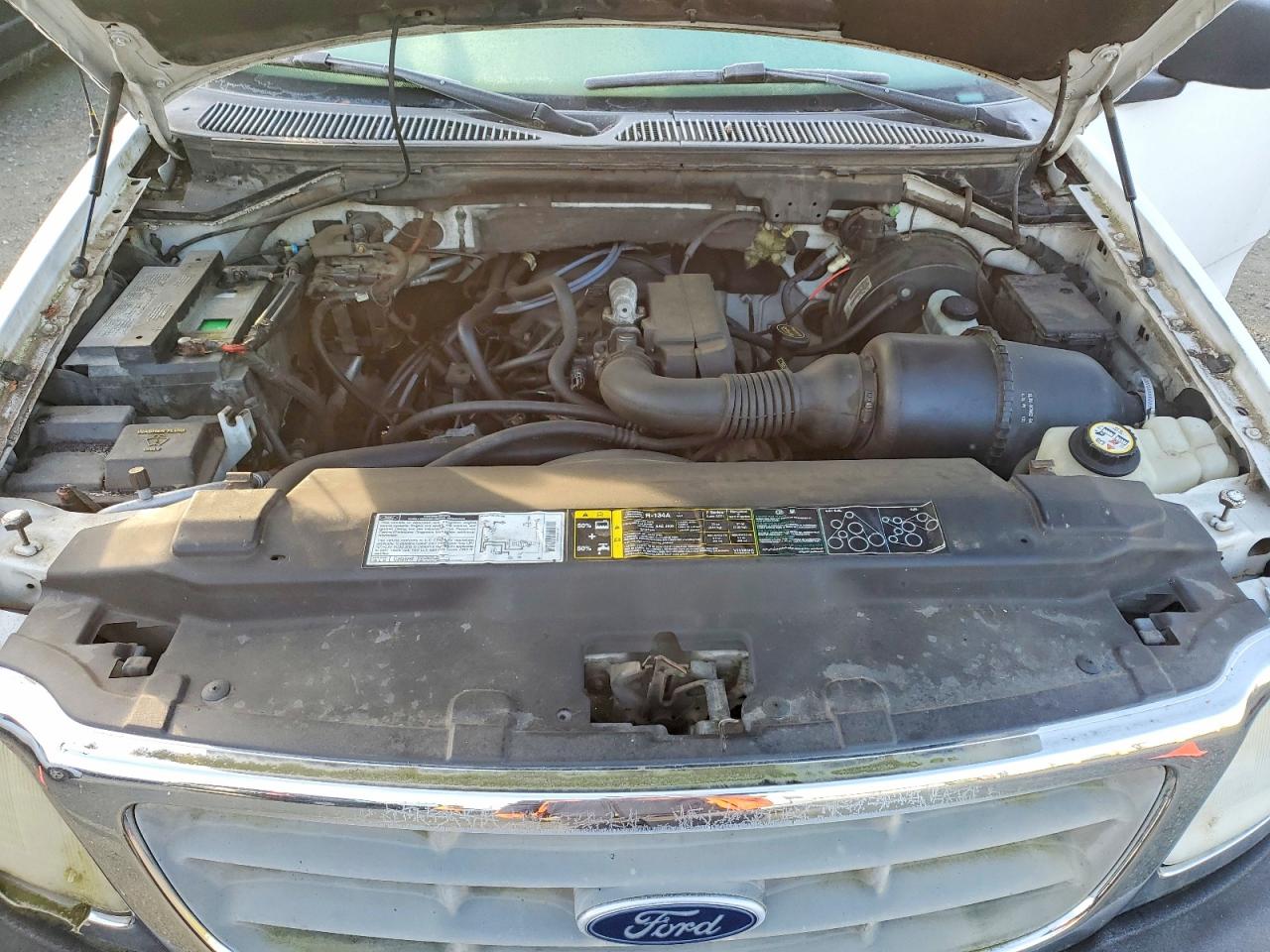 2001 FORD F150 photo 11