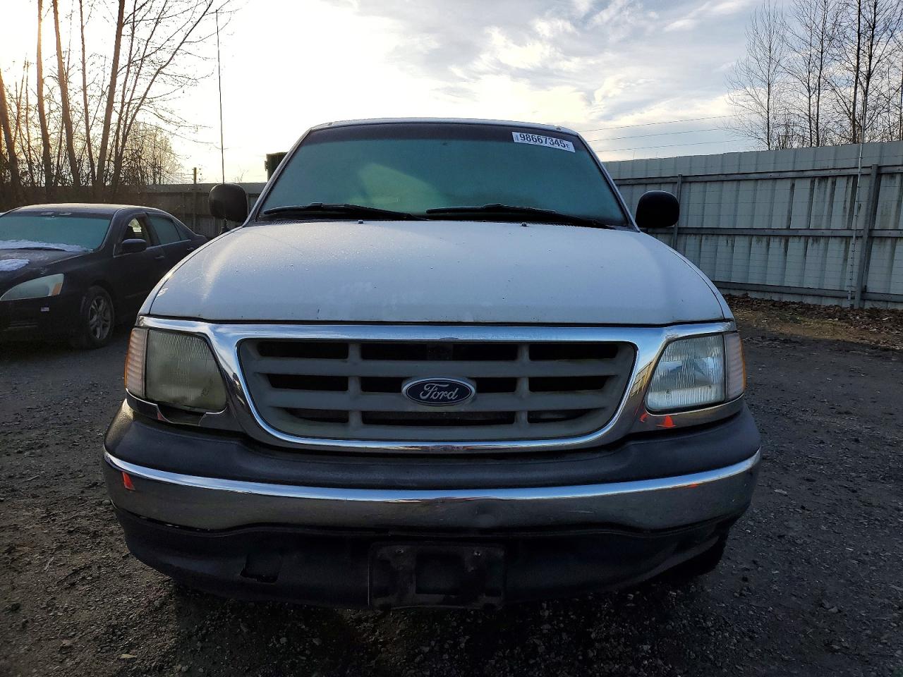 2001 FORD F150 photo 5