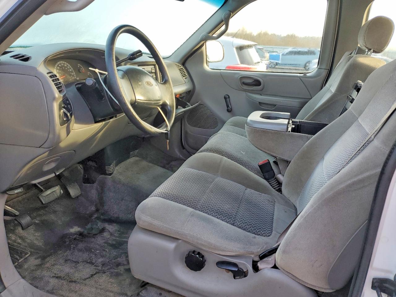 2001 FORD F150 photo 7