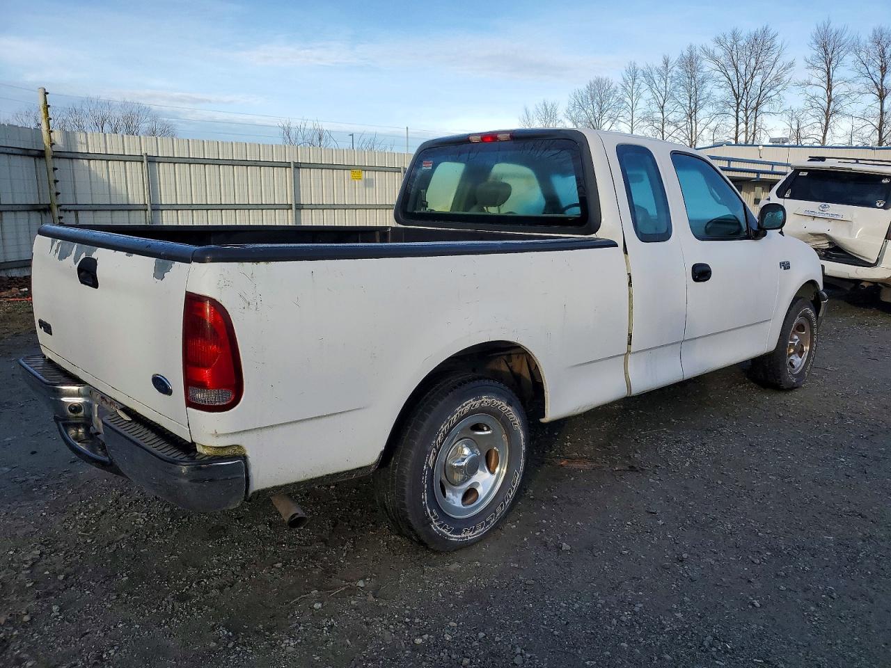 2001 FORD F150 photo 3