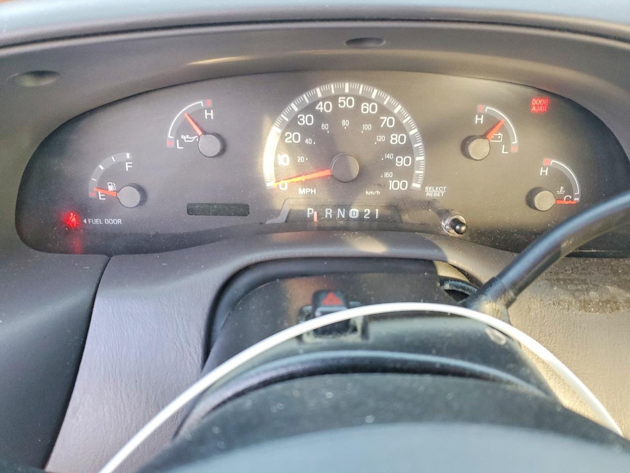2001 FORD F150 photo 9