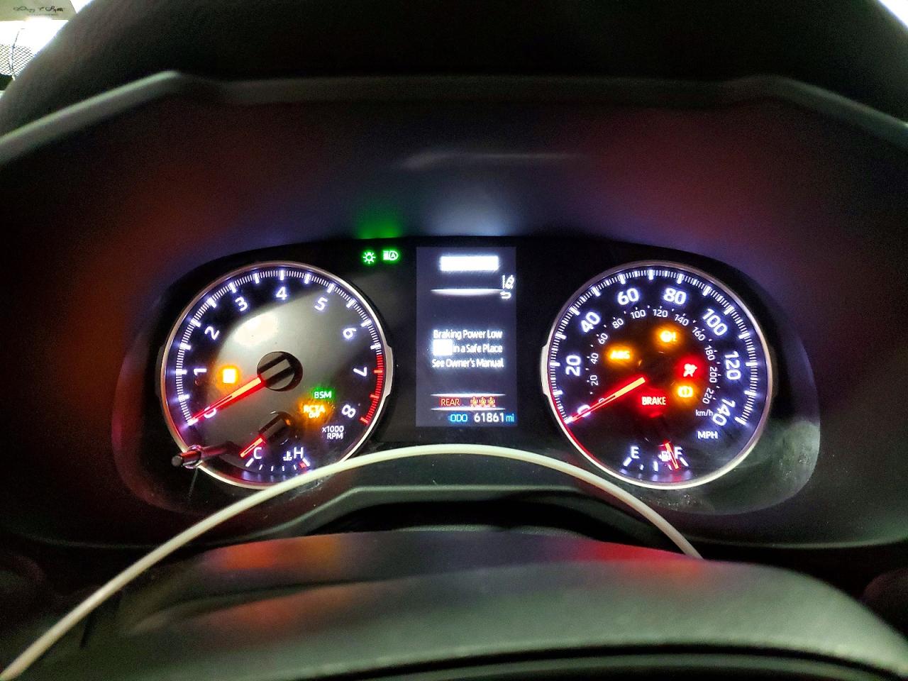 2022 TOYOTA RAV4 XLE photo 9