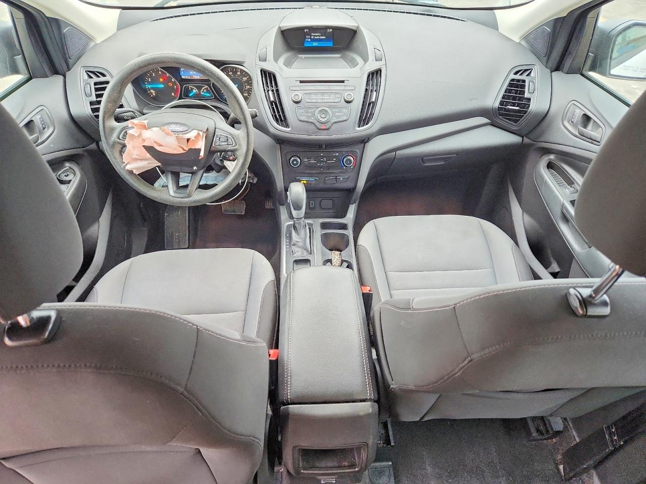 2017 FORD ESCAPE S photo 8