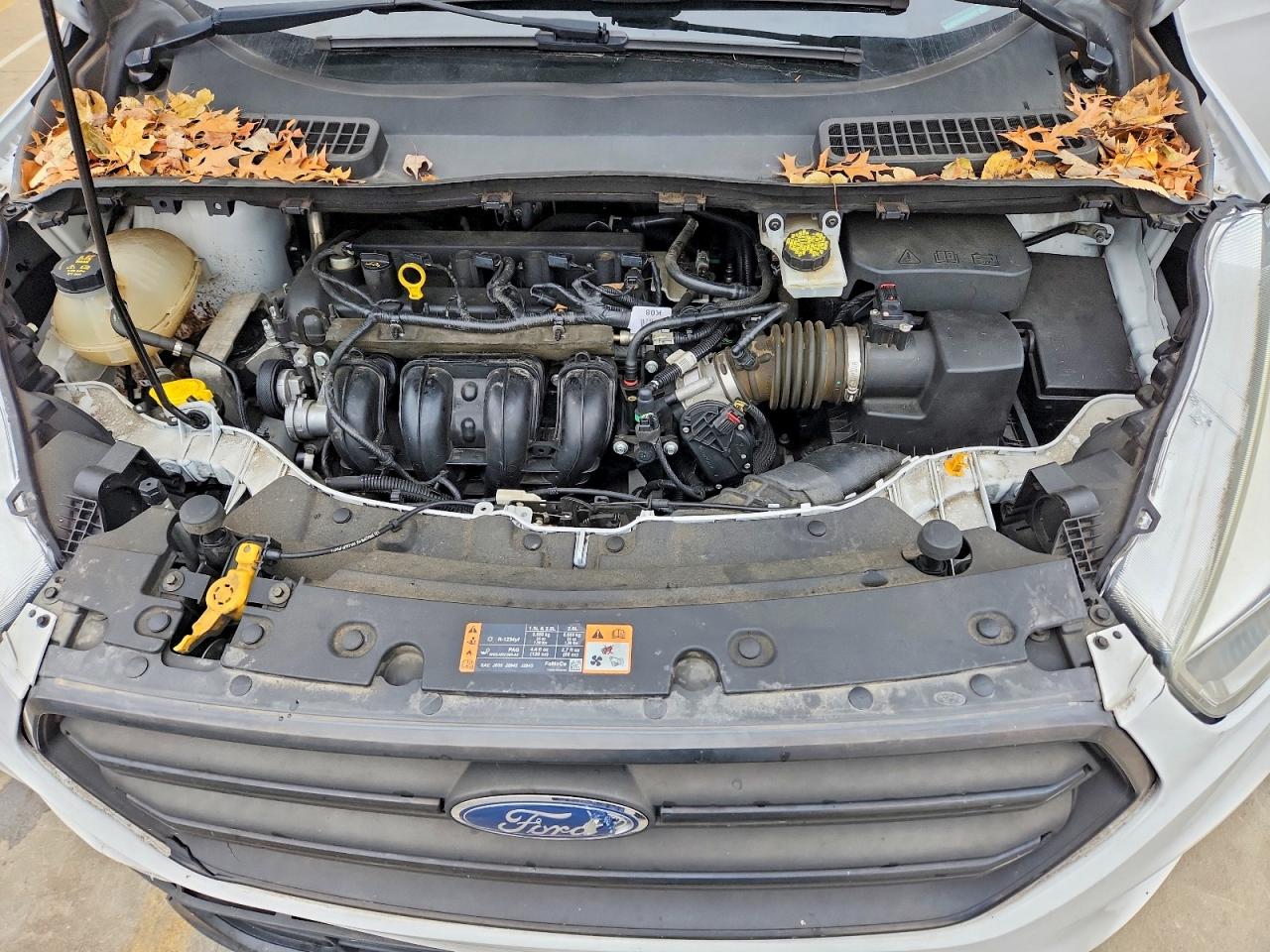 2017 FORD ESCAPE S photo 12