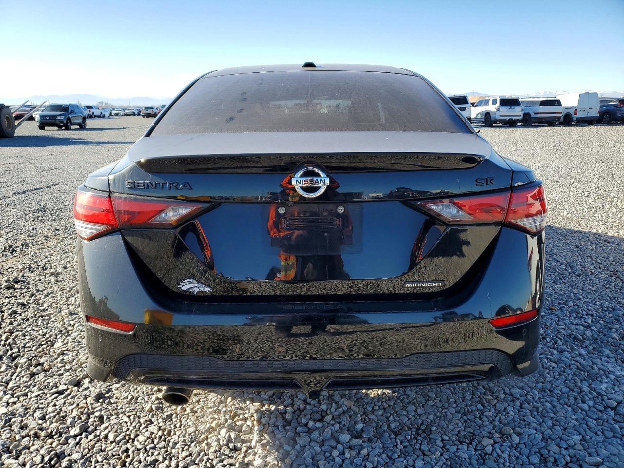 2022 NISSAN SENTRA SR photo 6