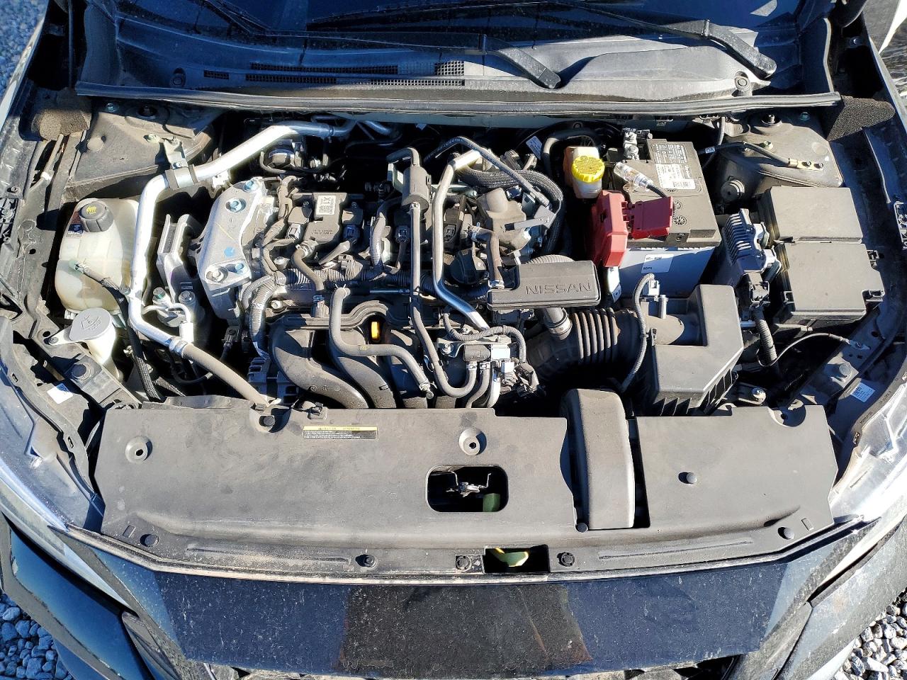 2022 NISSAN SENTRA SR photo 11