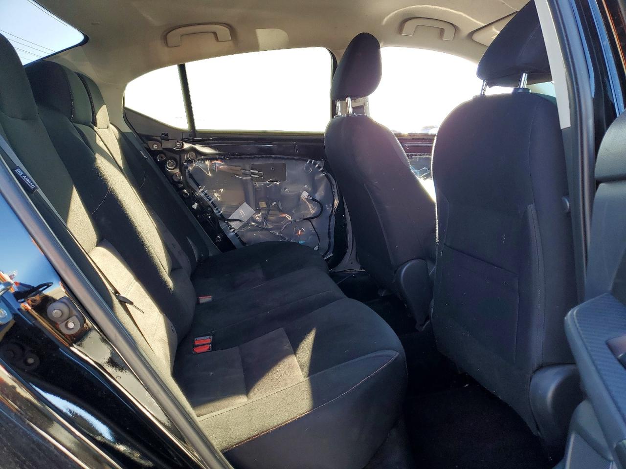 2022 NISSAN SENTRA SR photo 10
