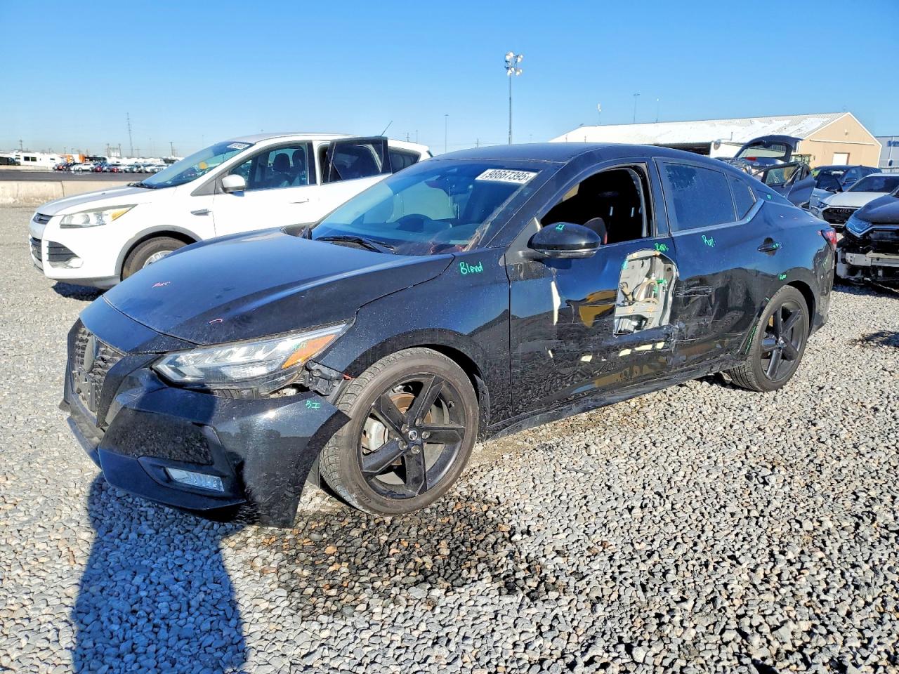 2022 NISSAN SENTRA