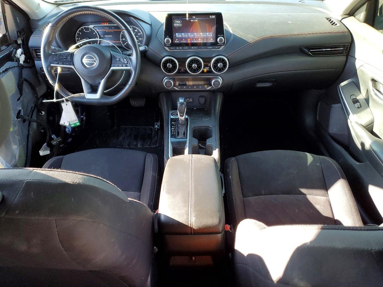 2022 NISSAN SENTRA SR photo 8