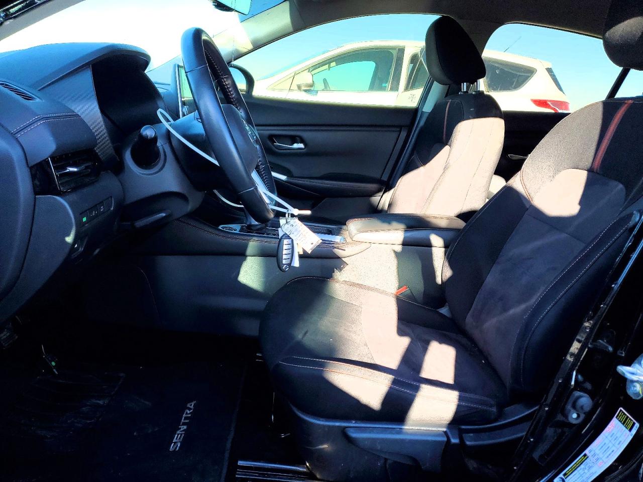 2022 NISSAN SENTRA SR photo 7