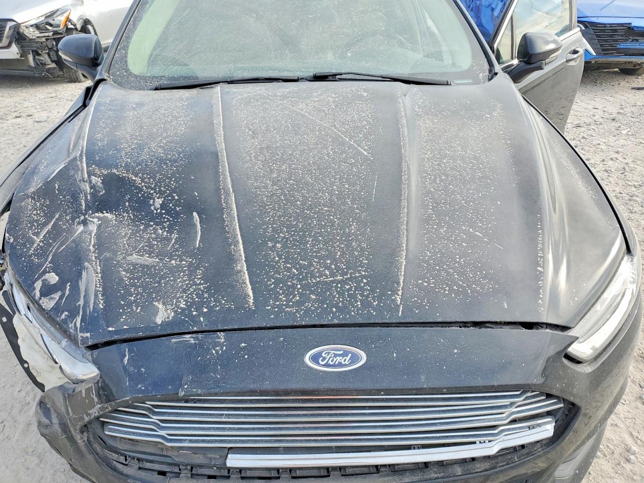 2016 FORD FUSION SE photo 11