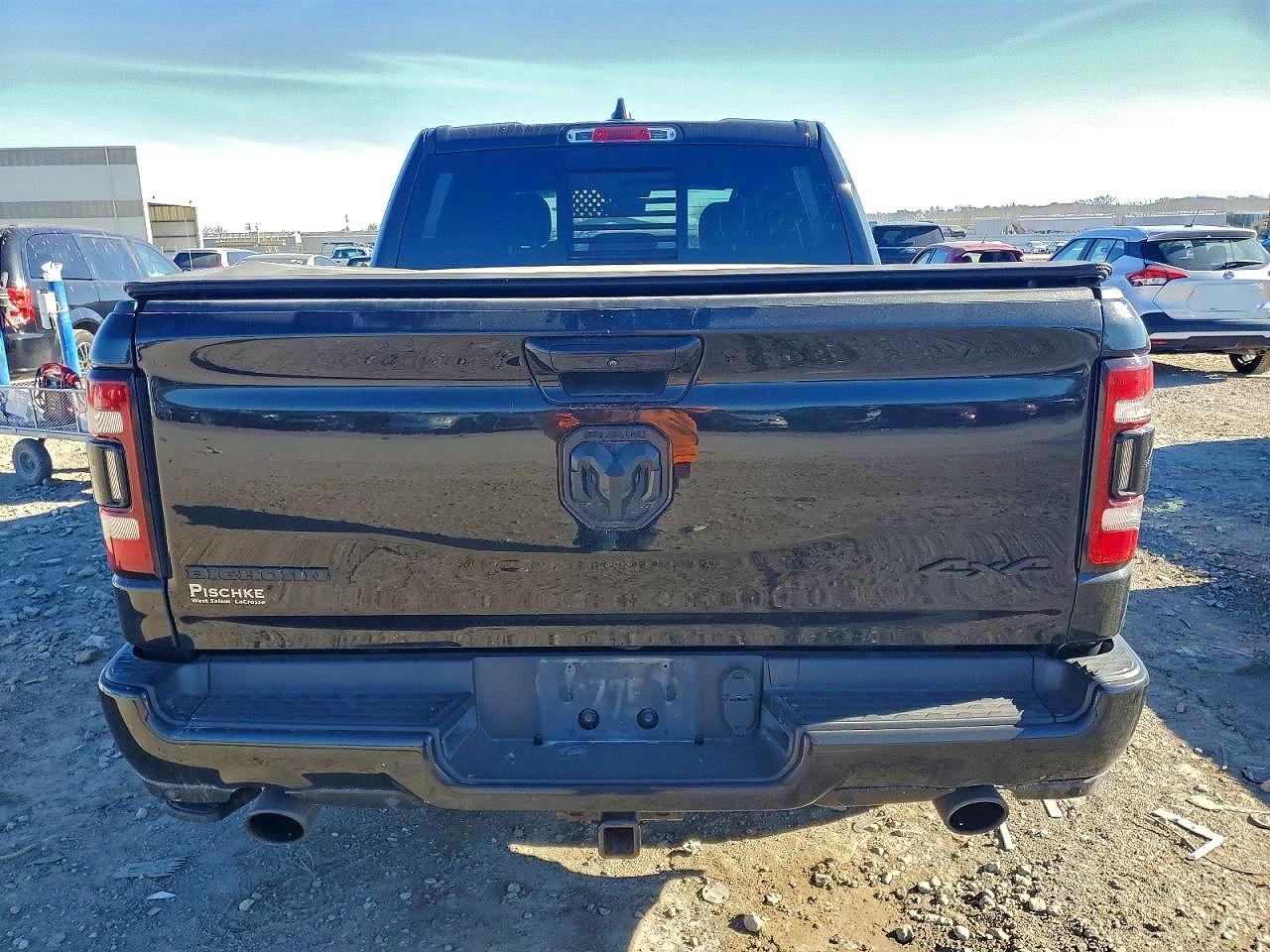 2019 RAM 1500 BIG HORN/LONE STAR photo 6