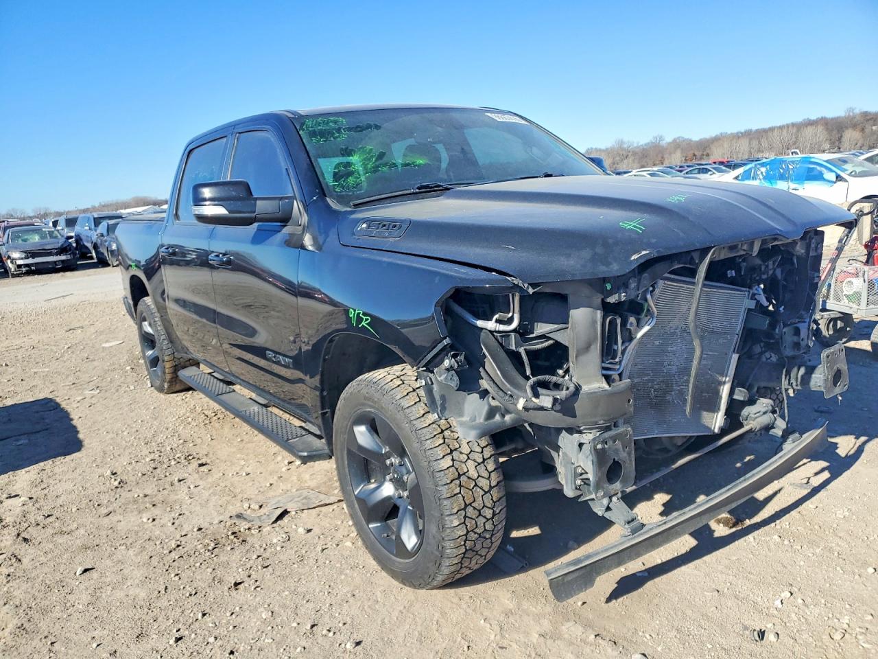 2019 RAM 1500 BIG HORN/LONE STAR photo 4