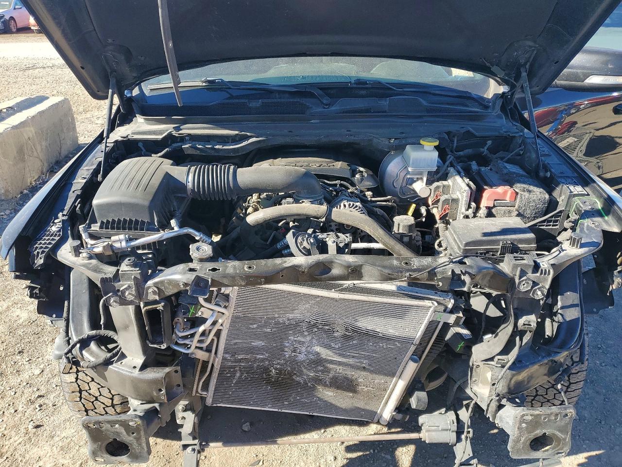 2019 RAM 1500 BIG HORN/LONE STAR photo 11