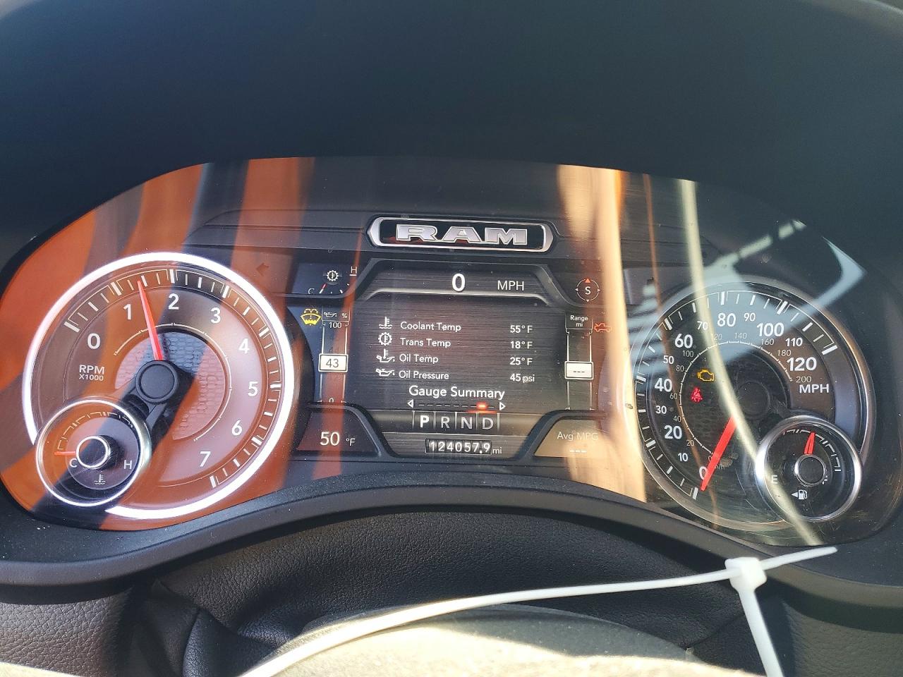 2019 RAM 1500 BIG HORN/LONE STAR photo 9